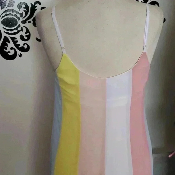 💥HYFVE colorful maxi dress - Picture 4 of 6